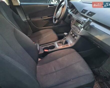 Белый Фольксваген Пассат, объемом двигателя 1.6 л и пробегом 264 тыс. км за 6350 $, фото 13 на Automoto.ua