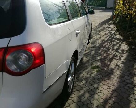 Белый Фольксваген Пассат, объемом двигателя 1.39 л и пробегом 308 тыс. км за 6700 $, фото 8 на Automoto.ua