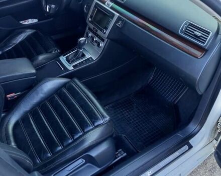 Белый Фольксваген Пассат, объемом двигателя 1.4 л и пробегом 298 тыс. км за 7700 $, фото 12 на Automoto.ua