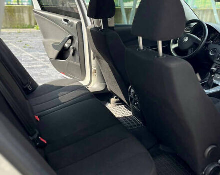 Белый Фольксваген Пассат, объемом двигателя 1.97 л и пробегом 290 тыс. км за 6600 $, фото 16 на Automoto.ua