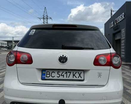 Білий Фольксваген Пассат, об'ємом двигуна 1.97 л та пробігом 255 тис. км за 7200 $, фото 13 на Automoto.ua