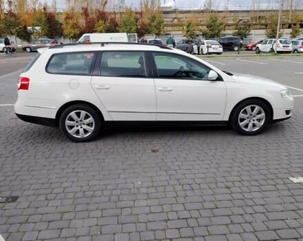 Белый Фольксваген Пассат, объемом двигателя 1.97 л и пробегом 209 тыс. км за 8950 $, фото 8 на Automoto.ua