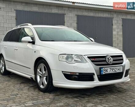 Белый Фольксваген Пассат, объемом двигателя 1.4 л и пробегом 340 тыс. км за 4650 $, фото 7 на Automoto.ua