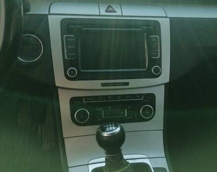 Белый Фольксваген Пассат, объемом двигателя 1.39 л и пробегом 308 тыс. км за 6700 $, фото 2 на Automoto.ua