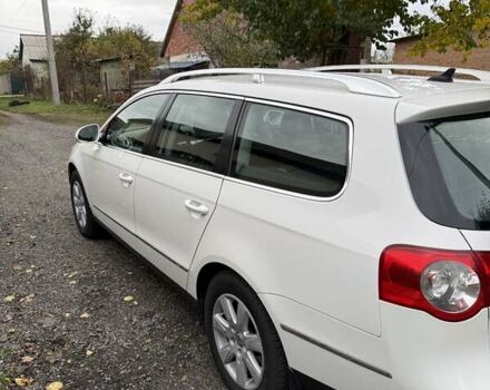 Белый Фольксваген Пассат, объемом двигателя 1.39 л и пробегом 174 тыс. км за 7500 $, фото 4 на Automoto.ua