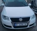 Белый Фольксваген Пассат, объемом двигателя 1.4 л и пробегом 170 тыс. км за 5300 $, фото 1 на Automoto.ua