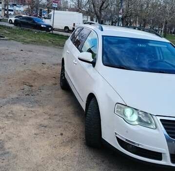 Білий Фольксваген Пассат, об'ємом двигуна 1.97 л та пробігом 420 тис. км за 7000 $, фото 9 на Automoto.ua