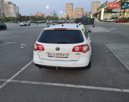 Белый Фольксваген Пассат, объемом двигателя 1.6 л и пробегом 264 тыс. км за 6350 $, фото 19 на Automoto.ua