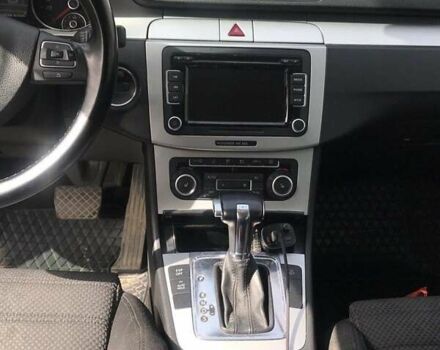 Белый Фольксваген Пассат, объемом двигателя 1.4 л и пробегом 189 тыс. км за 5900 $, фото 5 на Automoto.ua