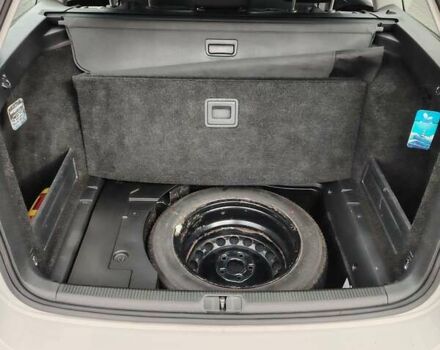 Белый Фольксваген Пассат, объемом двигателя 1.97 л и пробегом 209 тыс. км за 8950 $, фото 9 на Automoto.ua