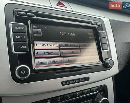 Белый Фольксваген Пассат, объемом двигателя 1.4 л и пробегом 340 тыс. км за 4650 $, фото 15 на Automoto.ua