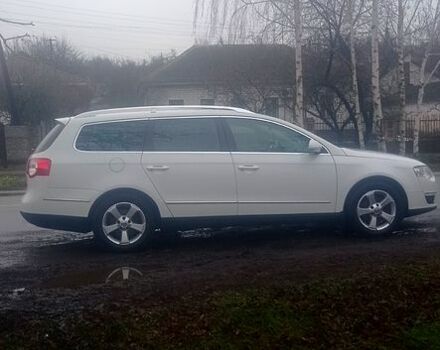 Білий Фольксваген Пассат, об'ємом двигуна 1.4 л та пробігом 250 тис. км за 6900 $, фото 8 на Automoto.ua