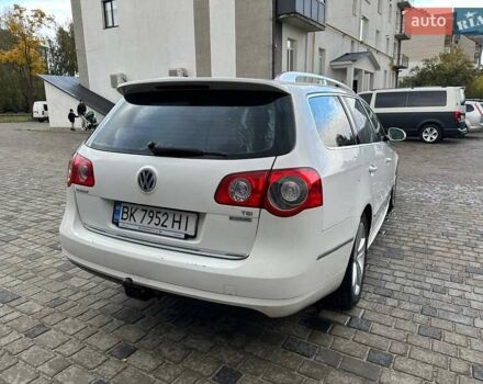 Белый Фольксваген Пассат, объемом двигателя 1.4 л и пробегом 340 тыс. км за 4650 $, фото 18 на Automoto.ua