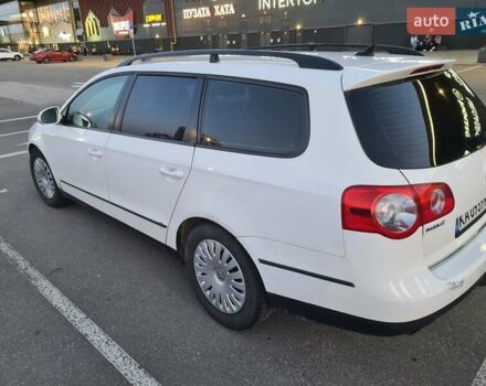 Белый Фольксваген Пассат, объемом двигателя 1.6 л и пробегом 264 тыс. км за 6350 $, фото 18 на Automoto.ua