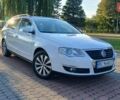 Белый Фольксваген Пассат, объемом двигателя 1.97 л и пробегом 282 тыс. км за 7850 $, фото 38 на Automoto.ua
