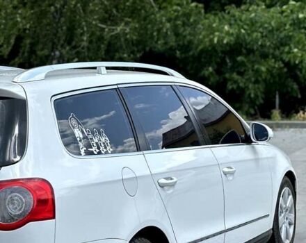 Белый Фольксваген Пассат, объемом двигателя 1.6 л и пробегом 195 тыс. км за 6100 $, фото 28 на Automoto.ua