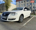 Белый Фольксваген Пассат, объемом двигателя 1.8 л и пробегом 130 тыс. км за 8800 $, фото 1 на Automoto.ua