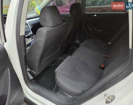 Белый Фольксваген Пассат, объемом двигателя 1.97 л и пробегом 436 тыс. км за 6900 $, фото 9 на Automoto.ua