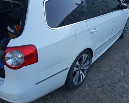 Белый Фольксваген Пассат, объемом двигателя 1.4 л и пробегом 298 тыс. км за 7700 $, фото 6 на Automoto.ua