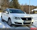 Белый Фольксваген Пассат, объемом двигателя 2 л и пробегом 23000 тыс. км за 6300 $, фото 1 на Automoto.ua