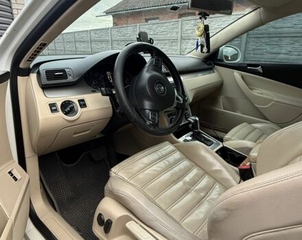 Фольксваген Пассат 2010 в Виннице на Automoto.ua Белый Фольксваген Пассат, объемом двигателя 1.4 л и пробегом 344 тыс. км за 5300 $, фото 13 на Automoto.ua