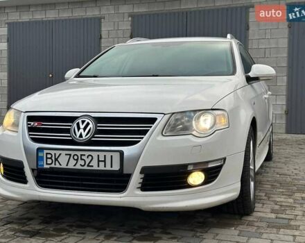 Белый Фольксваген Пассат, объемом двигателя 1.4 л и пробегом 340 тыс. км за 4650 $, фото 5 на Automoto.ua