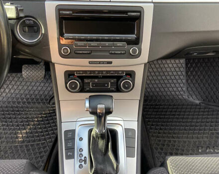 Белый Фольксваген Пассат, объемом двигателя 1.8 л и пробегом 130 тыс. км за 8800 $, фото 21 на Automoto.ua