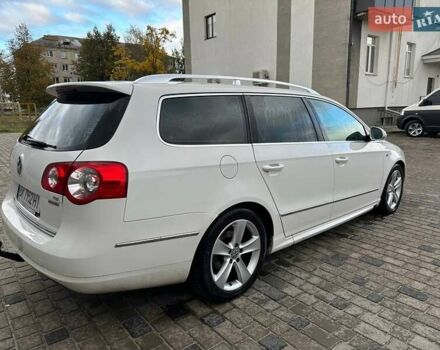 Белый Фольксваген Пассат, объемом двигателя 1.4 л и пробегом 340 тыс. км за 4650 $, фото 14 на Automoto.ua