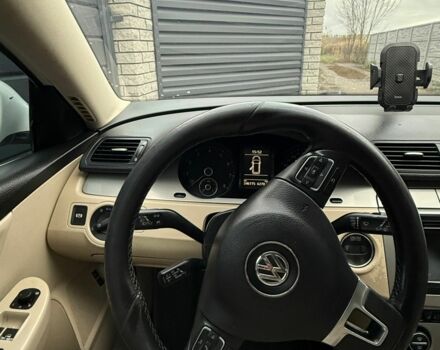 Фольксваген Пассат 2010 в Виннице на Automoto.ua Белый Фольксваген Пассат, объемом двигателя 1.4 л и пробегом 344 тыс. км за 5300 $, фото 8 на Automoto.ua