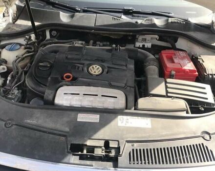 Белый Фольксваген Пассат, объемом двигателя 1.4 л и пробегом 189 тыс. км за 5900 $, фото 6 на Automoto.ua