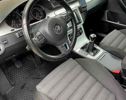 Белый Фольксваген Пассат, объемом двигателя 1.4 л и пробегом 247 тыс. км за 6600 $, фото 8 на Automoto.ua