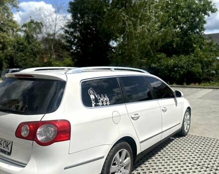 Белый Фольксваген Пассат, объемом двигателя 1.6 л и пробегом 195 тыс. км за 6100 $, фото 29 на Automoto.ua