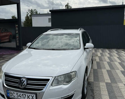Білий Фольксваген Пассат, об'ємом двигуна 1.97 л та пробігом 255 тис. км за 7200 $, фото 2 на Automoto.ua