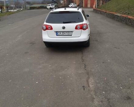 Білий Фольксваген Пассат, об'ємом двигуна 1.98 л та пробігом 231 тис. км за 8300 $, фото 3 на Automoto.ua