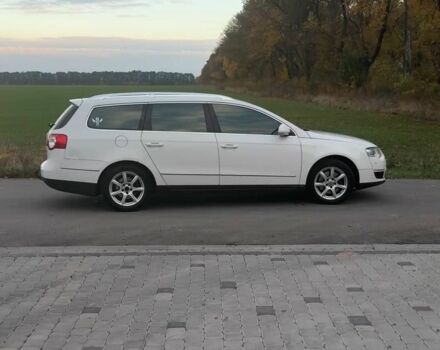 Фольксваген Пассат 2010 в Виннице на Automoto.ua Белый Фольксваген Пассат, объемом двигателя 1.4 л и пробегом 344 тыс. км за 5300 $, фото 1 на Automoto.ua