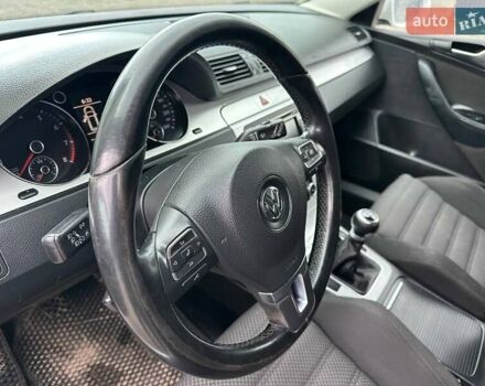 Белый Фольксваген Пассат, объемом двигателя 1.4 л и пробегом 340 тыс. км за 4650 $, фото 17 на Automoto.ua