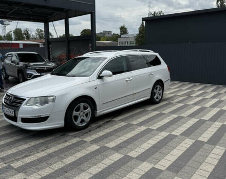 Білий Фольксваген Пассат, об'ємом двигуна 1.97 л та пробігом 255 тис. км за 7200 $, фото 3 на Automoto.ua