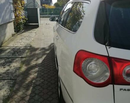 Белый Фольксваген Пассат, объемом двигателя 1.39 л и пробегом 308 тыс. км за 6700 $, фото 7 на Automoto.ua