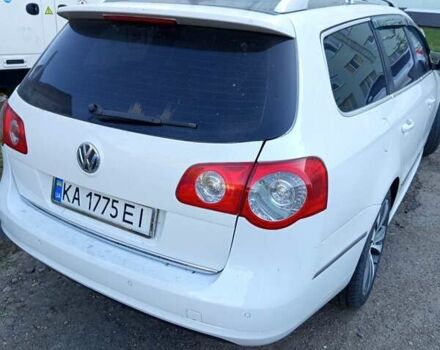 Белый Фольксваген Пассат, объемом двигателя 1.4 л и пробегом 298 тыс. км за 7700 $, фото 9 на Automoto.ua