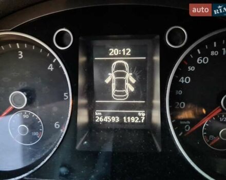 Белый Фольксваген Пассат, объемом двигателя 1.6 л и пробегом 264 тыс. км за 6350 $, фото 12 на Automoto.ua