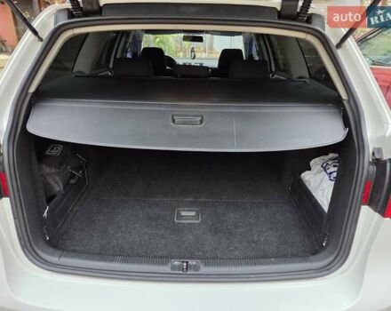 Белый Фольксваген Пассат, объемом двигателя 1.97 л и пробегом 436 тыс. км за 6900 $, фото 6 на Automoto.ua