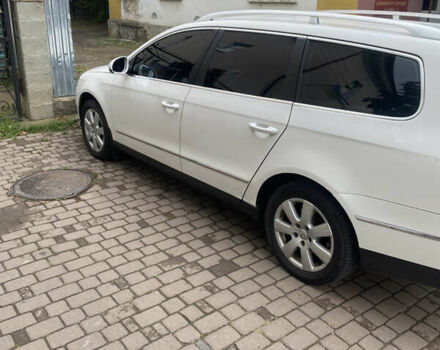 Білий Фольксваген Пассат, об'ємом двигуна 1.39 л та пробігом 336 тис. км за 6000 $, фото 1 на Automoto.ua