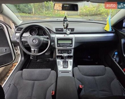 Белый Фольксваген Пассат, объемом двигателя 1.97 л и пробегом 436 тыс. км за 6900 $, фото 8 на Automoto.ua