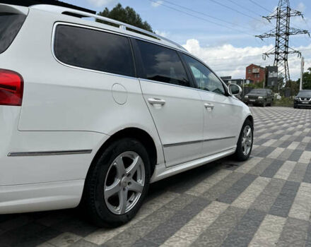 Білий Фольксваген Пассат, об'ємом двигуна 1.97 л та пробігом 255 тис. км за 7200 $, фото 7 на Automoto.ua