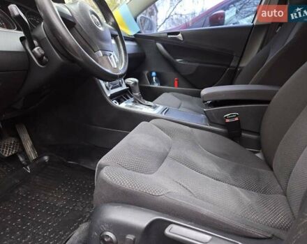 Белый Фольксваген Пассат, объемом двигателя 1.97 л и пробегом 436 тыс. км за 6900 $, фото 10 на Automoto.ua