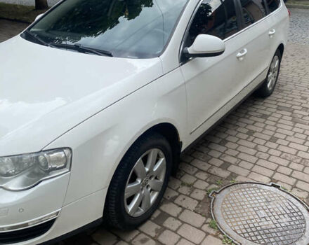 Білий Фольксваген Пассат, об'ємом двигуна 1.39 л та пробігом 336 тис. км за 6000 $, фото 2 на Automoto.ua