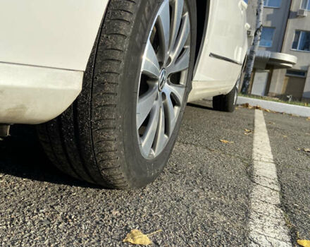 Белый Фольксваген Пассат, объемом двигателя 1.8 л и пробегом 130 тыс. км за 8800 $, фото 8 на Automoto.ua