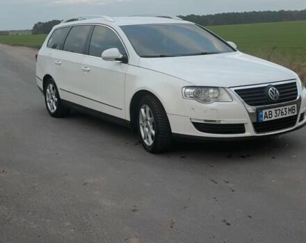 Фольксваген Пассат 2010 в Виннице на Automoto.ua Белый Фольксваген Пассат, объемом двигателя 1.4 л и пробегом 344 тыс. км за 5300 $, фото 2 на Automoto.ua