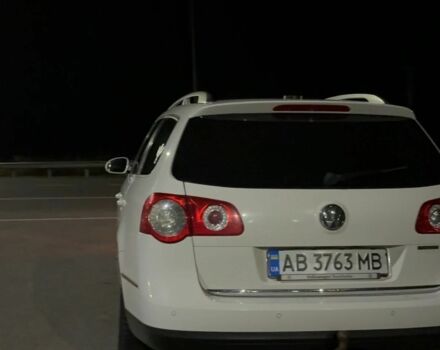 Фольксваген Пассат 2010 в Виннице на Automoto.ua Белый Фольксваген Пассат, объемом двигателя 1.4 л и пробегом 344 тыс. км за 5300 $, фото 3 на Automoto.ua