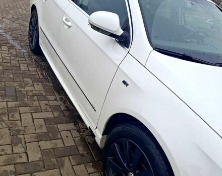 Белый Фольксваген Пассат, объемом двигателя 1.4 л и пробегом 247 тыс. км за 6600 $, фото 3 на Automoto.ua